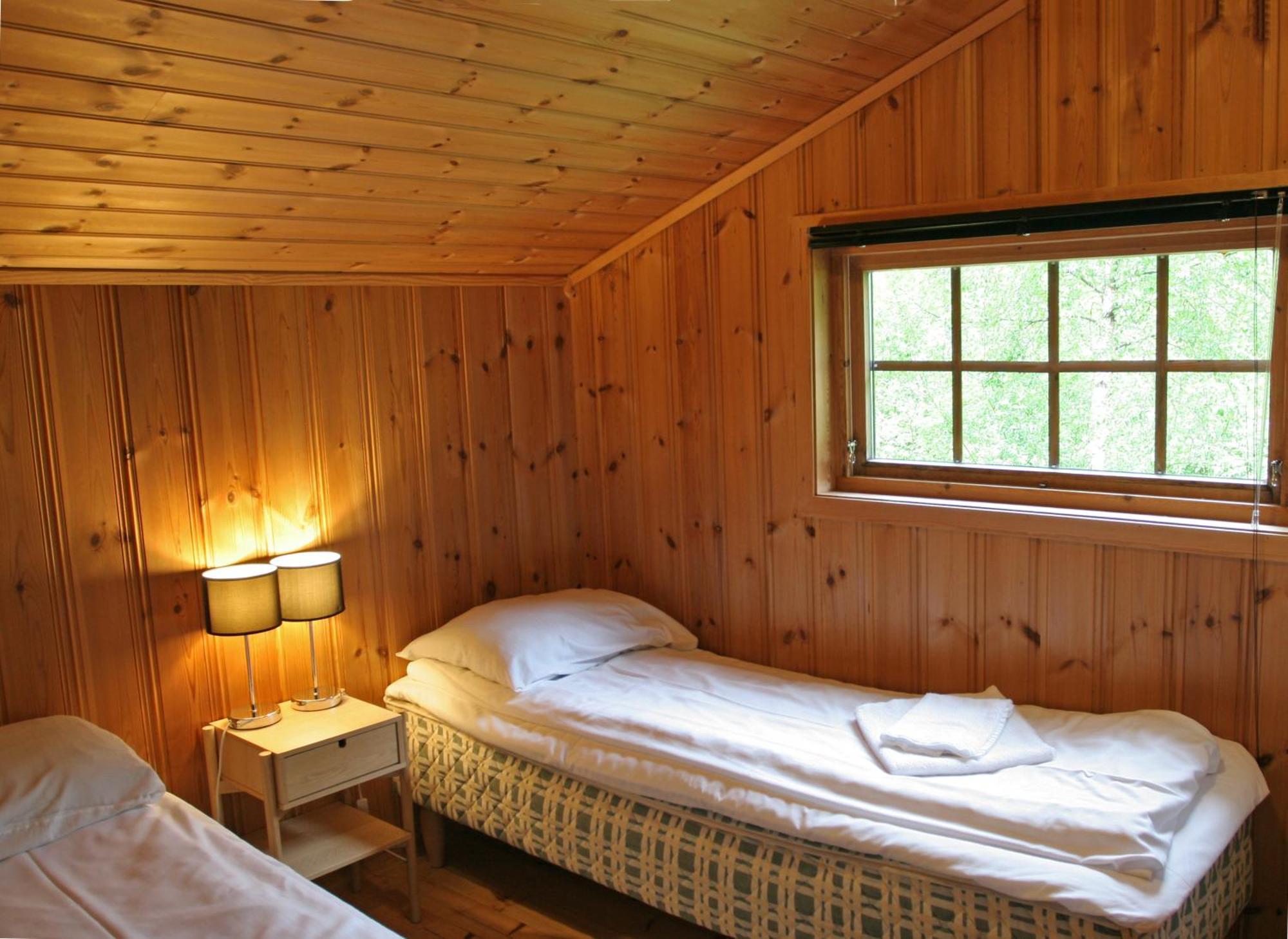 Feriepark Vassbakken Og Skjolden